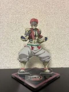 鬼滅の刃 猗窩座 アクリルスタンド