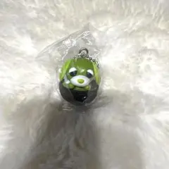 お茶犬 和菓子マスコット リョク×抹茶ぜんざい ガチャ