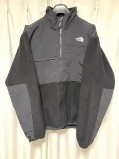 希少 90s ノースフェイス デナリジャケット POLARTEC ブラック L