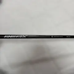 美品！REAX MR60 フレックスS！Qi4D用純正シャフト - メルカリ