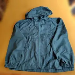 キッズ　ナイロンパーカー　140