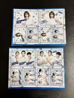 テニミュ4th四天 ランダムブロマイド ランブロ 不二/トリオ