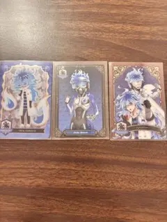 ツイステ　ウエハースカード　イグニハイド