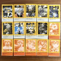 鬼滅の刃 隊士百景 フレーズカード 竈門炭治郎 全15種セット