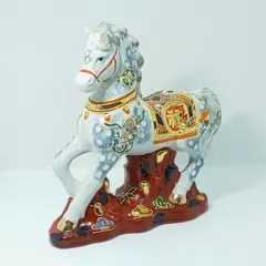 2026年最新】馬 置物 九谷の人気アイテム - メルカリ