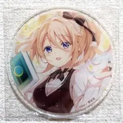 ジュエリー·ハーツ·アカデミア缶バッジvol.1 メア - メルカリ