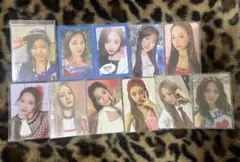 Twice ツウィ トレカ