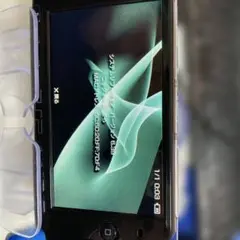 PSP3000 新型 黒 美品