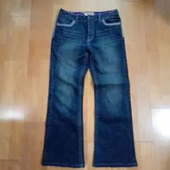 ジーンズ　ジーパン　パンツ　デニム　70cm　レディース　 LL