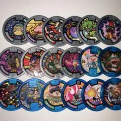 【美品】妖怪ウォッチメダル まとめ売り 8