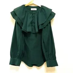 2026年最新】HeRIN.CYE シャツ・ブラウスの人気アイテム - メルカリ