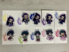 【最新作】セリア　 薬屋のひとりごと アクリルスタンド 【10点フルコンプ】