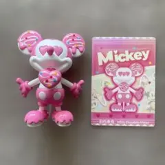 ポップマート　ミッキー　ランダムフィギュア