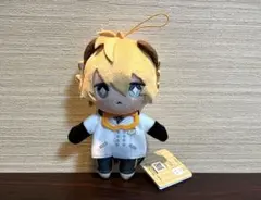 ツイステ　ラギー　実験着 ぬいぐるみマスコット
