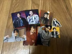 TravisJapan トラジャ トレカセット 吉澤閑也