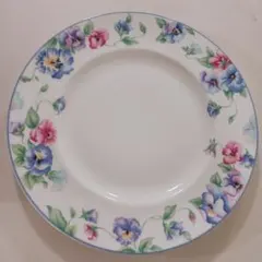 ROYAL ALBERT Pansy プレート 大皿のサムネイル