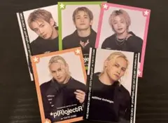 浦川翔平 山本彰吾 龍THE RAMPAGE フォトカ セット