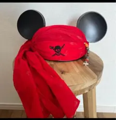 パイレーツ　イヤーハット　ディズニー