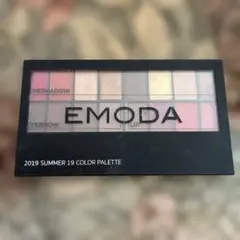 EMODA SUMMER19colour paletteのサムネイル