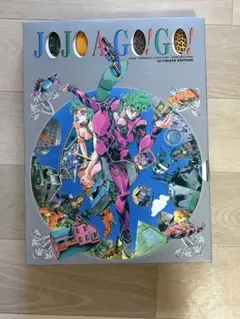 JOJO A-GO!GO! イラスト集