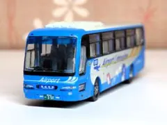 バスコレクション第14弾(165)ことでんバス　三菱ふそうニューエアロバス