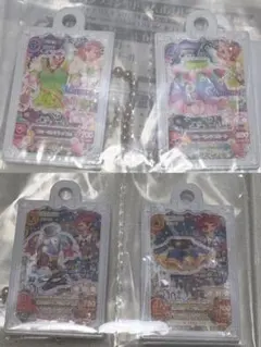 アイカツ　グッズコレクション