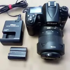 □美品□ Nikon D7000 18-270mm レンズセット スマホ転送可能 - メルカリ