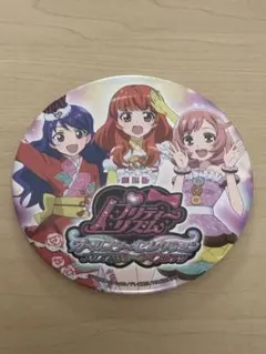 プリティリズムオールスターセレクション缶バッジのサムネイル