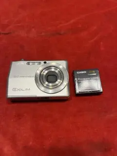 CASIO EXILIM EX-Z600 本体 動作良好！