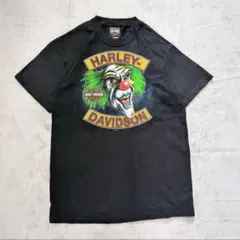 Harley-Davidson ハーレーダビットソン ジョーカー Tシャツ M