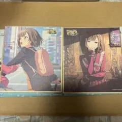 プロセカ プロジェクトセカイ ミニ色紙コレクション 東雲絵名