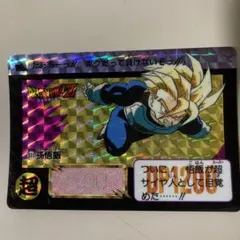 ドラゴンボールカード/キラダス　No.511 孫悟飯