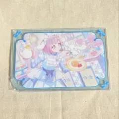 プロセカ ミニ色紙コレクション 鳳えむ サンリオ コラボ シナモン