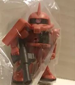 ならぶんですザク【シャア専用ザクⅡ】