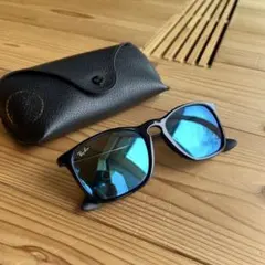 【値下げ】Ray-Ban RB4187-F サングラス