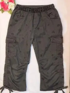 sirmione シルミオーネ しまむら パンツ サイズ130