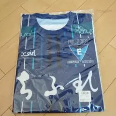 ②　xgirl ELFEN サッカー応援ユニフォーム XXO ネイビー