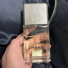 CHANEL PLATINUM ÉGOÏSTE Eau de Toilette
