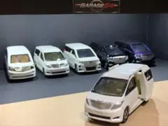 トミカ トヨタ アルファード ミニカー　ルース品
