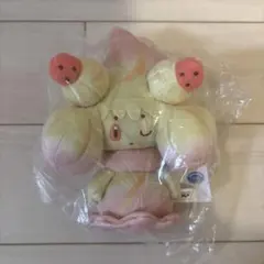 新品⭐︎ポケモン くつろぎタイムぬいぐるみ マホイップ