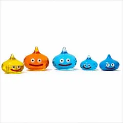 まとめ売り】ドラゴンクエスト スライム フィギュアセット 8体セット