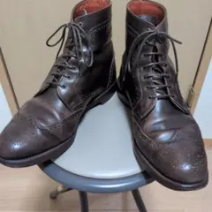アレンエドモンズ☆ブーツ US9≒27cm相当のサムネイル
