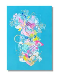 絵画 油絵 原画 一点物 抽象画 現代アート スタイリッシュ インテリア