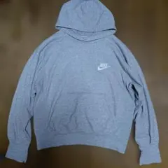 NIKEナイキ90'sビンテージ日本製リバースタイプスエットパーカーMトレーナー