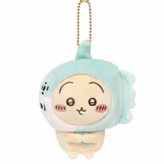 ちいかわ水族館 マンボウ！持ちますマスコット（うさぎ）