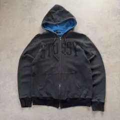 00's STUSSY ステューシー フルジップ パーカー XL y2k 00's STUSSY ステューシー フルジップ パーカー XL y2k - メルカリ