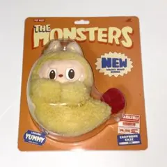 2026年最新】Popmart labubu the monsters 新品未開封の人気アイテム