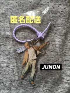 BE:FIRST JUNON アクリルチャームキーホルダー