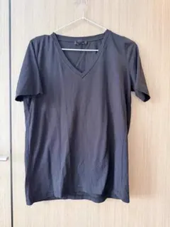 askyy ブラックTシャツ　Ｖネック　桜井和寿着 askyy ブラックTシャツ Vネック 桜井和寿着 - メルカリ