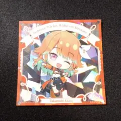 ホロライブエキスポ 小鳥遊キアラ シール